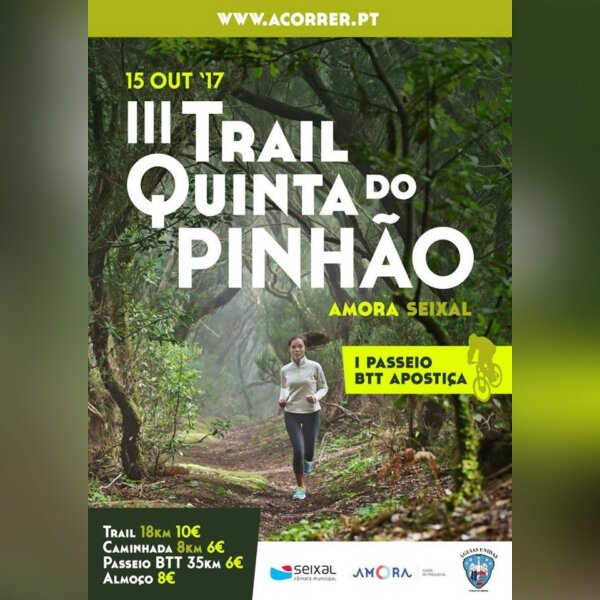 III Trail Quinta do Pinhão