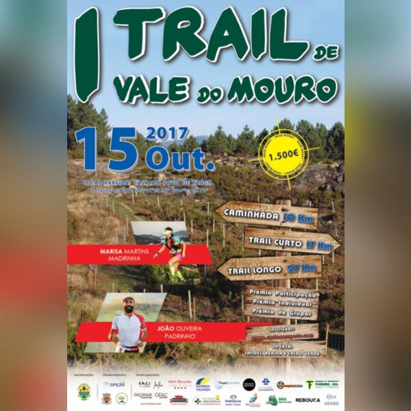 I Trail de Vale de Mouro