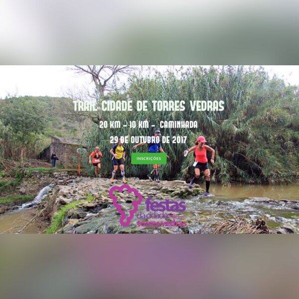 3.º Trail Cidade de Torres Vedras