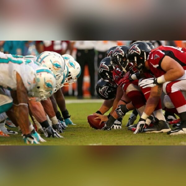 Miami Dolphins @ Atlanta Falcons