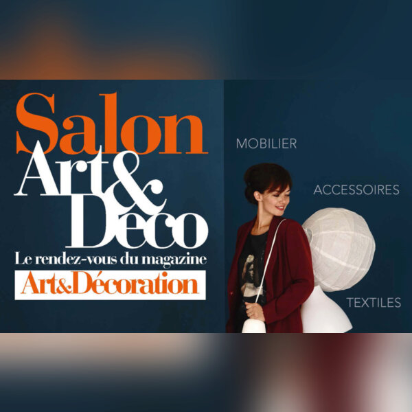 Salon Art et Décoration 2018 à Paris