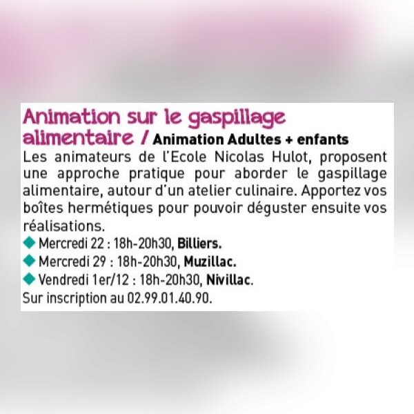 Animation contre le gaspillage - Billiers 1.jpg