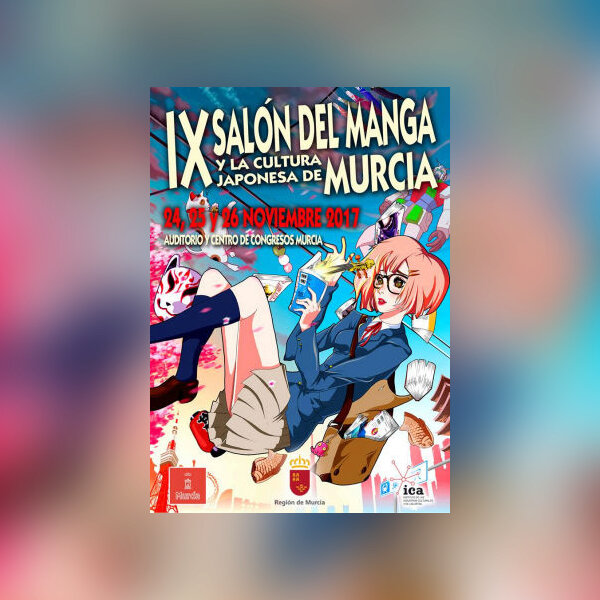 IX Salón del Manga y la Cultura Japonesa de Murcia 1.jpg