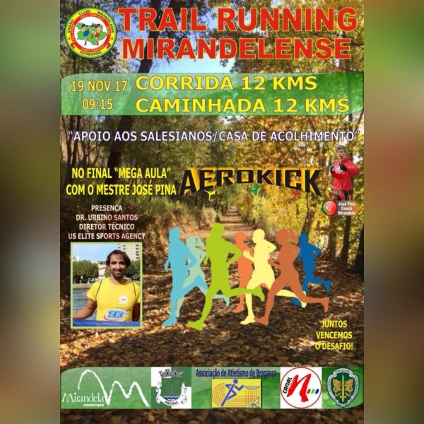 Trail Running Mirandelense