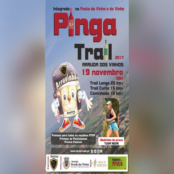 Pinga Trail 2017