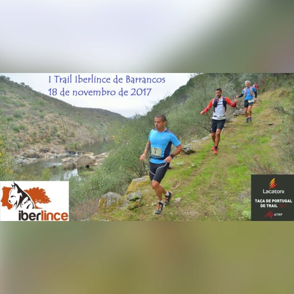 I Trail Iberlince de Barrancos