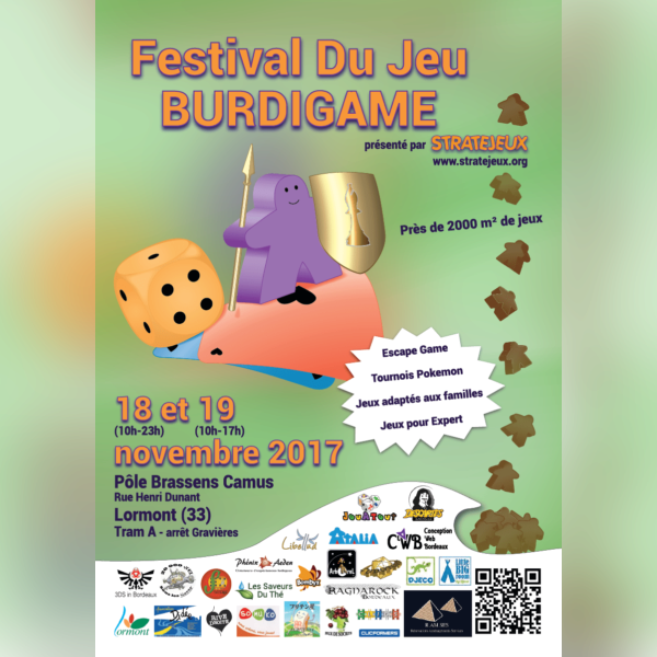 Festival du Jeu Burdigame