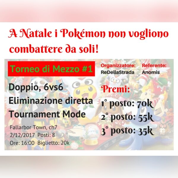 A Natale i Pokémon non vogliono combattere da soli 1.jpg