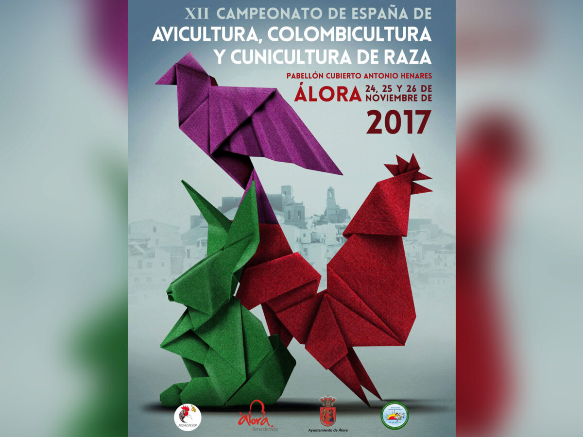 XII Campeonato de España de Avicultura, Colombicul 1.jpg