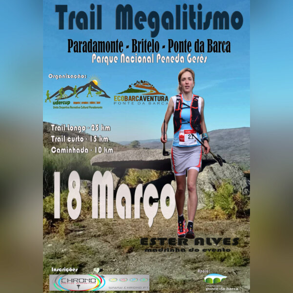 Trail Megalitismo