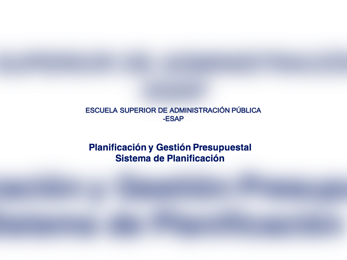 Foro Planificación y Gestión Presupuestal Sistema  1.png