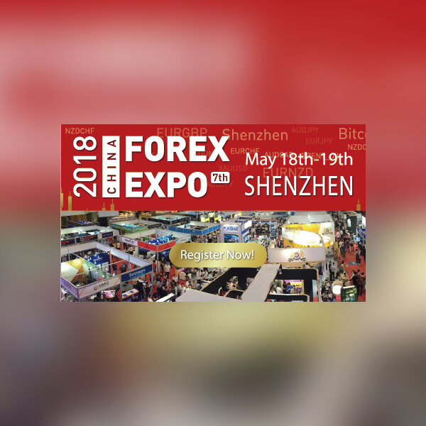 China Forex Expo 2018