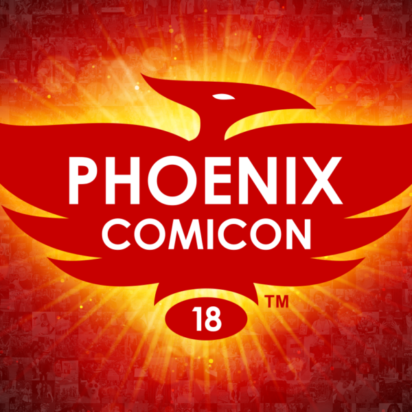 Phoenix Comic Fest 18