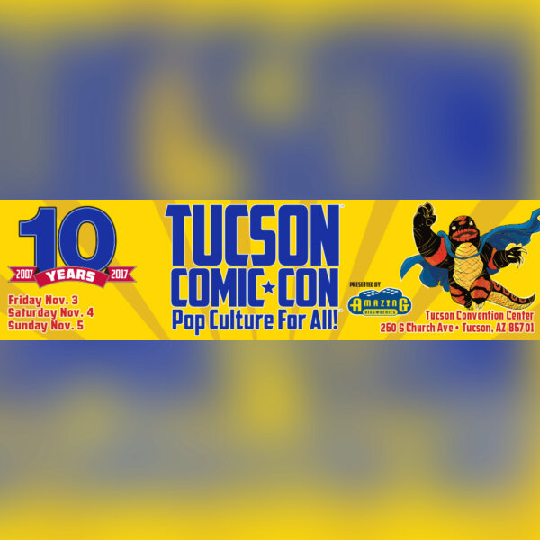 Tucson Comic Con