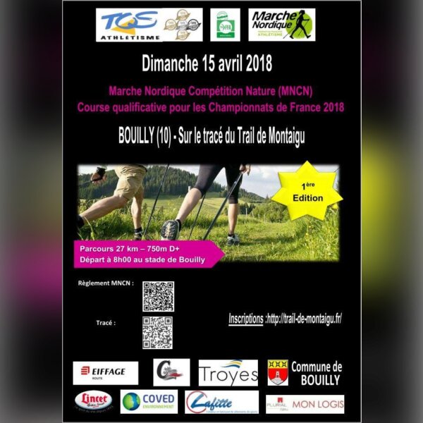 Trail de Montaigu -MNCL