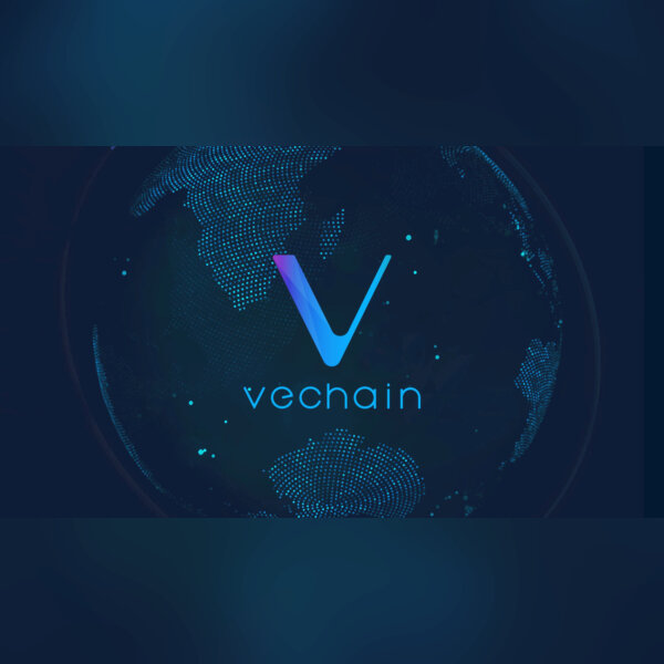 VeChain rebranding - $VEN