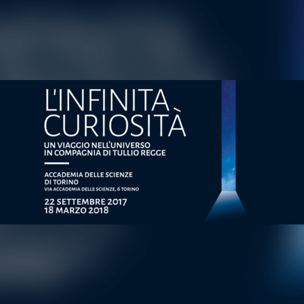 Visita alla mostra "INFINITA CURIOSITA'"