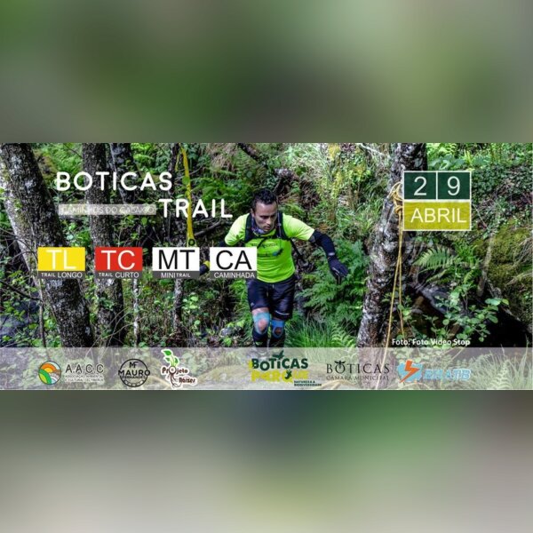 Boticas Trail 2018
