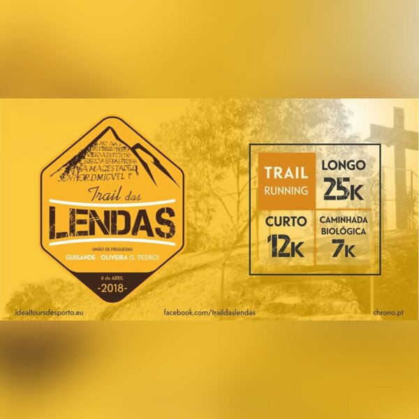 Trail das Lendas