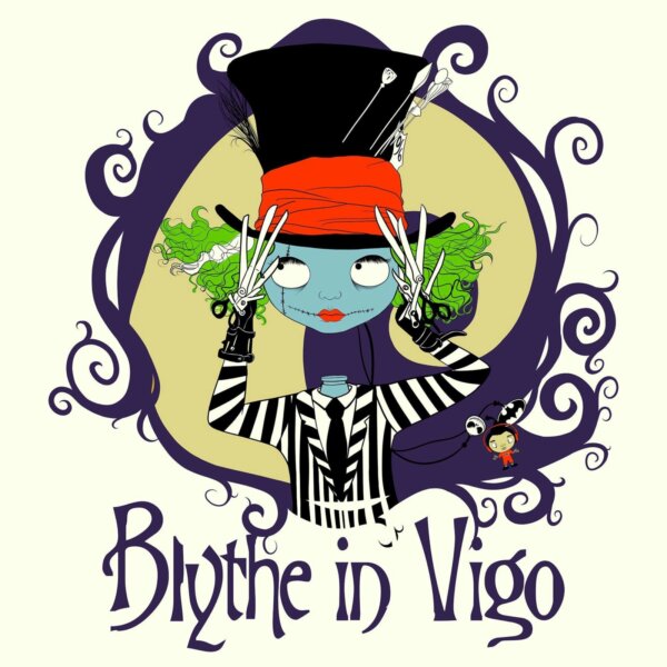 Blythe in Vigo