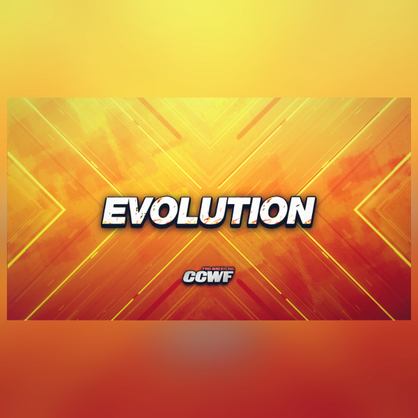 EVOLUTION #01 · 07.03.2018