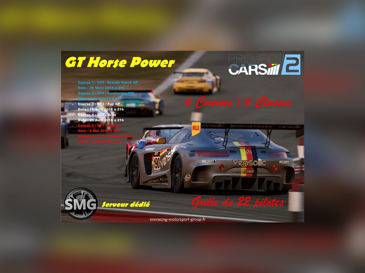 [PC] Champ. GT HORSEPOWER - Manche 2 : GT4 1.jpg