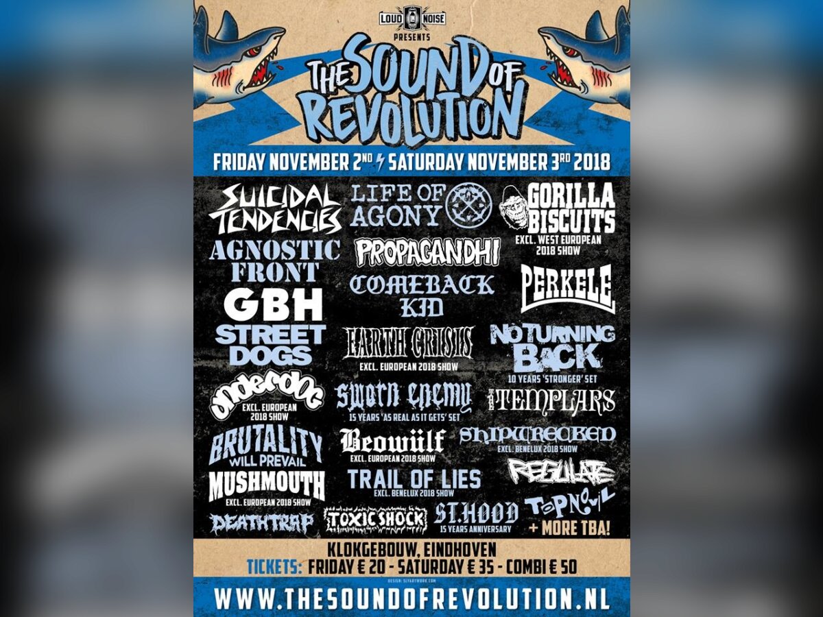 Festival Sound Of Revolution - Eindhoven | NL 1.jpg