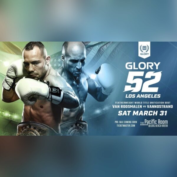 GLORY 52 SuperFight Series