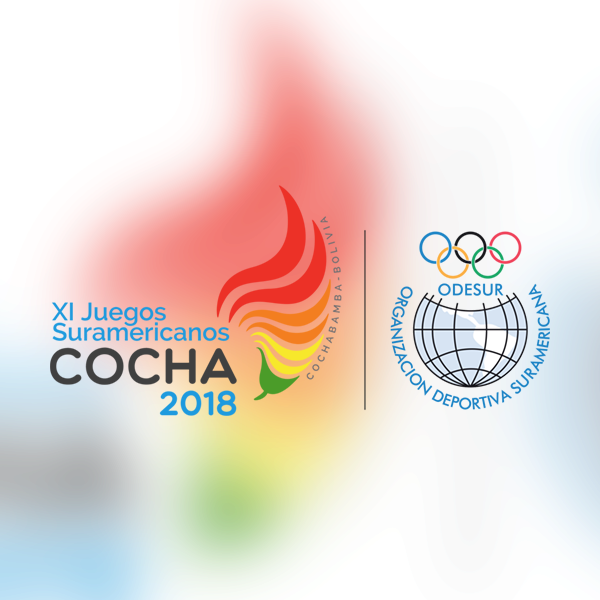 XI Juegos Suramericanos COCHA 2018 - Artístico 1.png