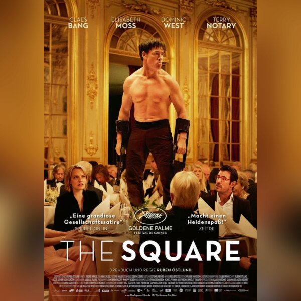 Filmabend: The Square