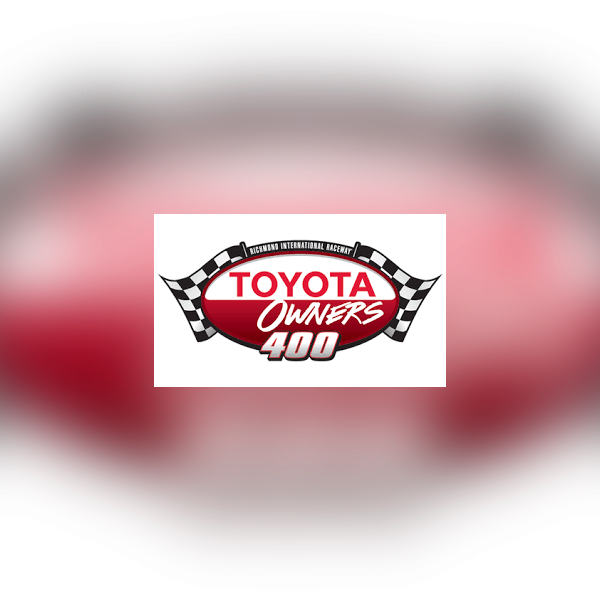 Nascar: Toyota Owners 400 at Richmond Raceway