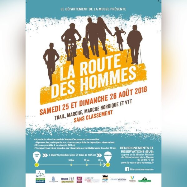 La route des Hommes (55)