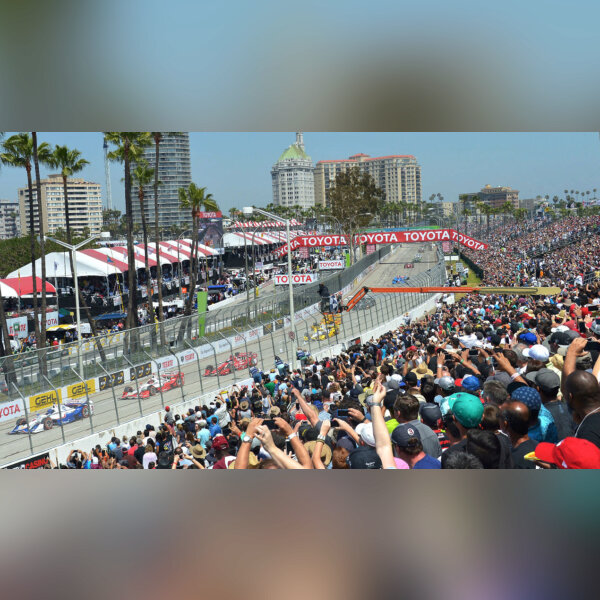 TOYOTA GRAND PRIX OF LONG BEACH