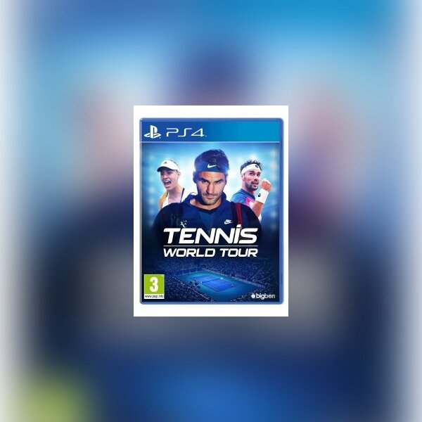 Tennis World Tour