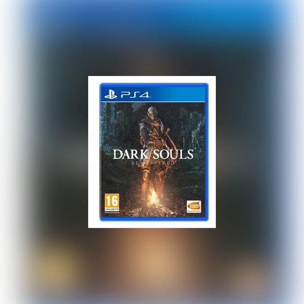 Dark Souls: Remastered