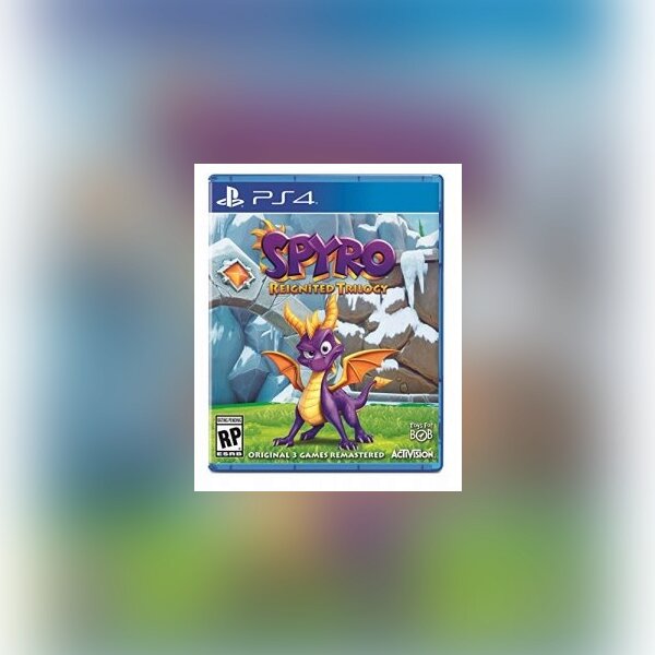 Spyro: Reignited Trilogy