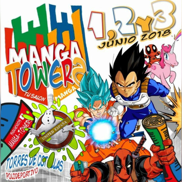 Manga Towers