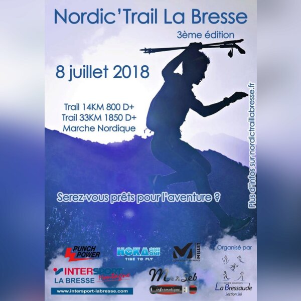 Nordic'trail La Bresse (88)