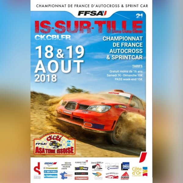 Championnat de France Autocross & Sprintcar FFSA
