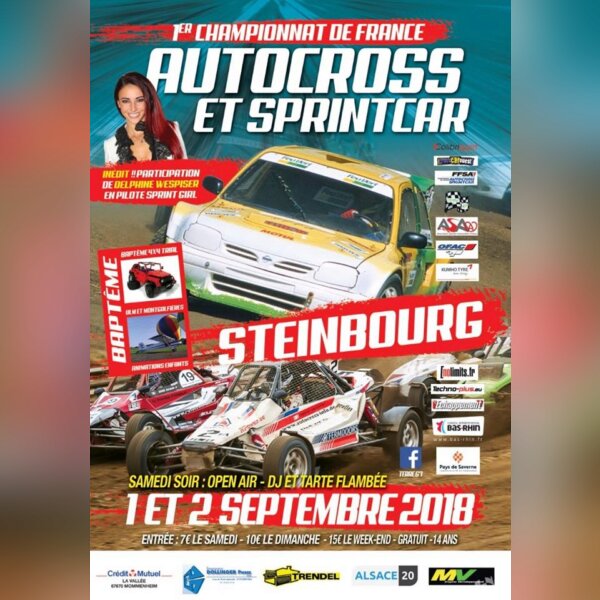 Championnat de France Autocross & Sprint FFSA
