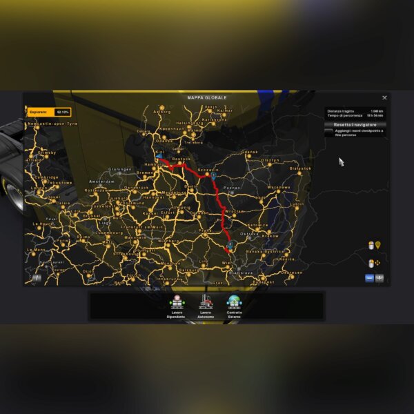 ETS 2 Convoglio Alex-Game 