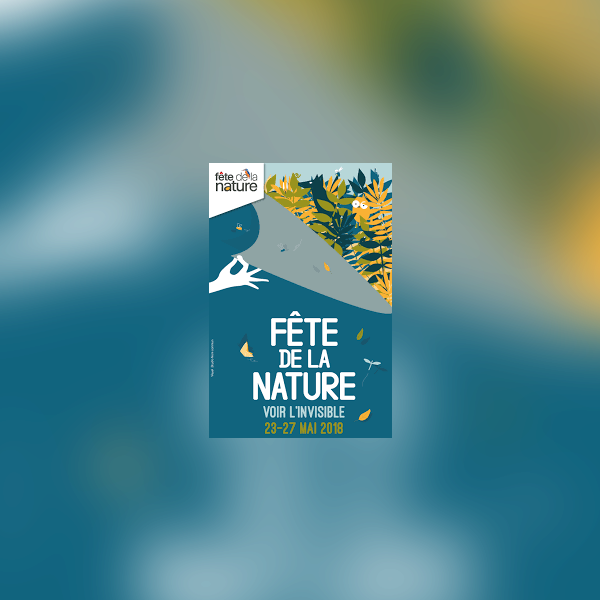 Fête de la nature du 23 au 27 mai