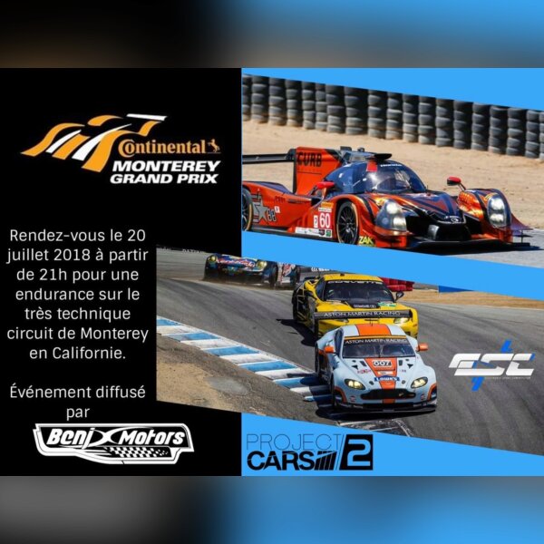 [Xbox] Continental Monterey Grand Prix H