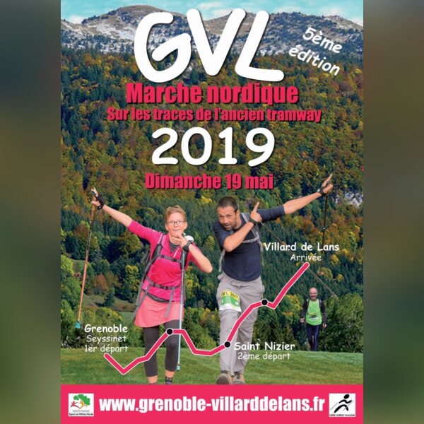 GVL 2019, Grenoble - Villard de Lans