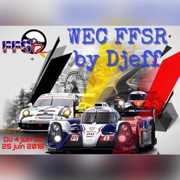 WEC FFSR BY DJEFF