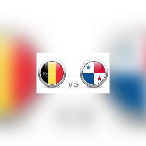 Panama vs Belgique