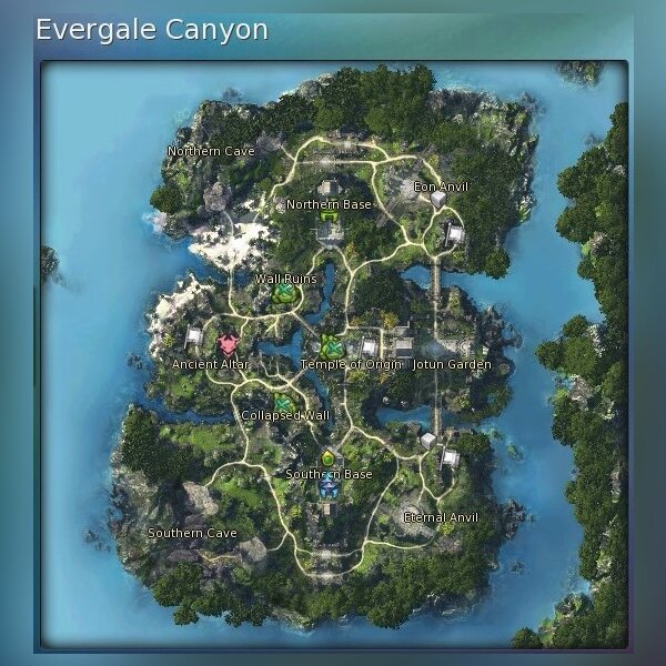 Evergale Canyon