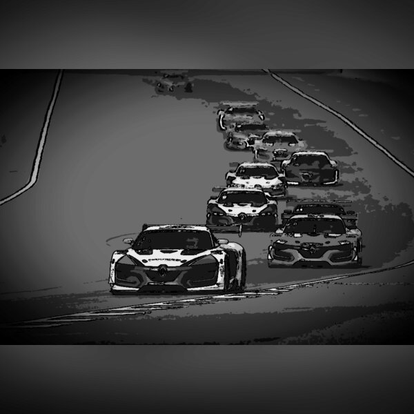 OFSR Championnat de France GT 2018 Algarve