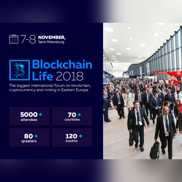 Blockchain Life 2018