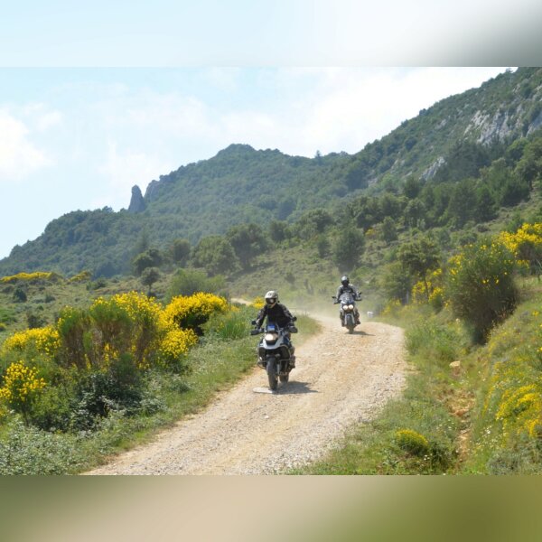 Le Cathare Moto Trail